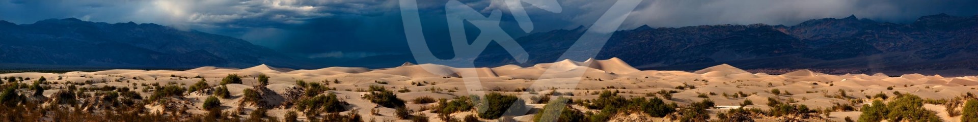 CALIFORNIA Sand Dunes, Death Valley